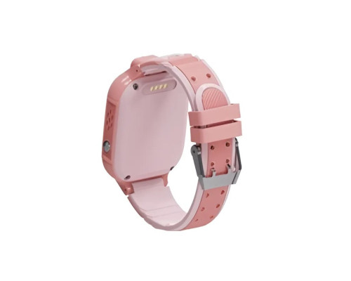 Дитячий смарт-годинник Kids SM LT37 LBS+IP65 Pink