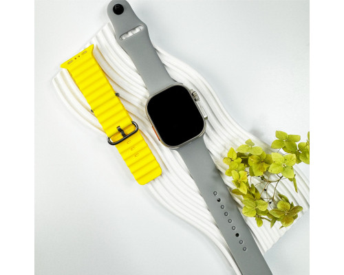 Смарт-годинник Fendior S30 Pro Max+TWS Yellow (FendiorS30PYellow)