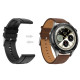 Смарт-годинник HOCO Y21 AMOLED Smart sports watch(call version) Metal gray (6942007624077)