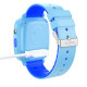 Дитячий cмарт-годинник Hoco Y100 children watch with call function Blue (6942007625630)