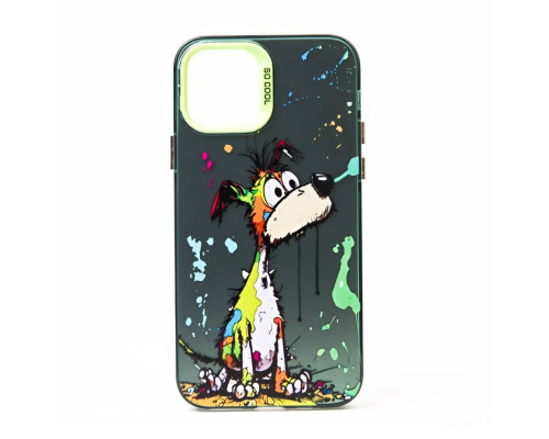 Чохол для смартфона So Cool Print for Apple iPhone 11 8,Dog