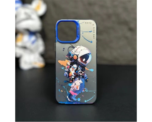 Чохол для смартфона So Cool Print for Apple iPhone 11 10,Astronaut