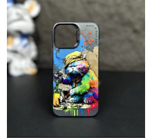 Чохол для смартфона So Cool Print for Apple iPhone 11 22,Drunk cat