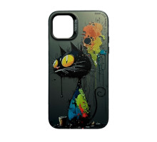 Чохол для смартфона So Cool Print for Apple iPhone 11 Pro Max 18,Cat