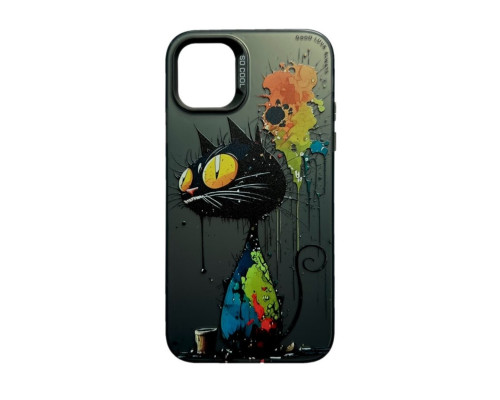 Чохол для смартфона So Cool Print for Apple iPhone 11 Pro Max 18,Cat