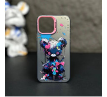 Чохол для смартфона So Cool Print for Apple iPhone 12/12 Pro 16,Bear