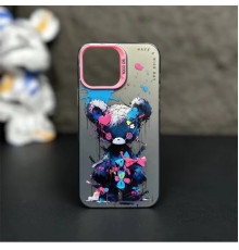 Чохол для смартфона So Cool Print for Apple iPhone 12/12 Pro 16,Bear