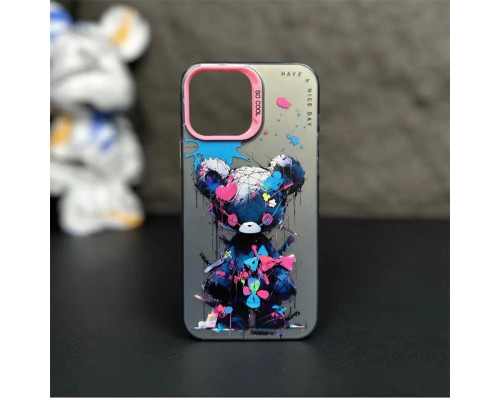 Чохол для смартфона So Cool Print for Apple iPhone 12/12 Pro 16,Bear