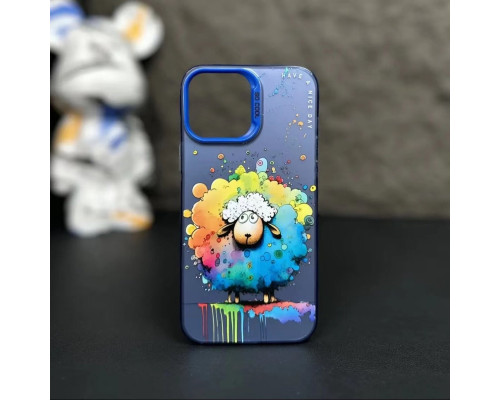 Чохол для смартфона So Cool Print for Apple iPhone 13/14 6,Sheep