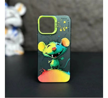 Чохол для смартфона So Cool Print for Apple iPhone 13 Pro 14,Mouse