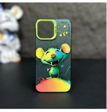 Чохол для смартфона So Cool Print for Apple iPhone 13 Pro 14,Mouse