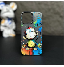 Чохол для смартфона So Cool Print for Apple iPhone 13 Pro Max 4,Monkey