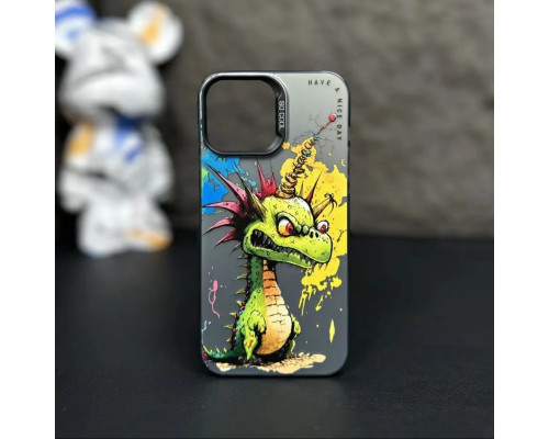 Чохол для смартфона So Cool Print for Apple iPhone 14 Pro 3,Dragon