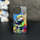 Чохол для смартфона So Cool Print for Apple iPhone 14 Pro 22,Drunk cat