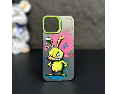 Чохол для смартфона So Cool Print for Apple iPhone 15 2,Hare