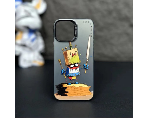 Чохол для смартфона So Cool Print for Apple iPhone 15 Pro 9,Pikeman