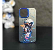 Чохол для смартфона So Cool Print for Apple iPhone 15 Pro 10,Astronaut