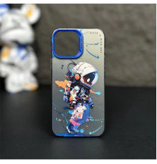 Чохол для смартфона So Cool Print for Apple iPhone 12/12 Pro 10,Astronaut