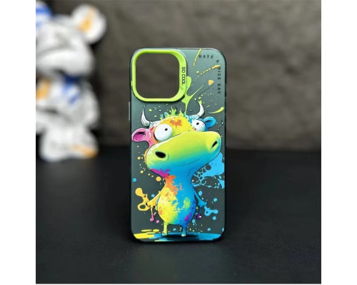 Чохол для смартфона So Cool Print for Apple iPhone 13 Pro Max 23,Cow