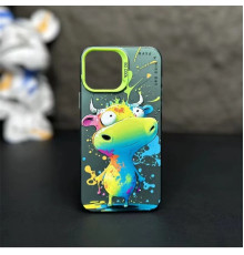 Чохол для смартфона So Cool Print for Apple iPhone 14 Pro 23,Cow