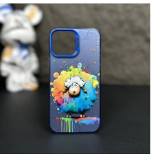 Чохол для смартфона So Cool Print for Apple iPhone 15 Pro Max 6,Sheep