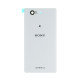 Задня кришка для Sony Xperia Z3 Compact Mini, D5803, D5833, white NBB-72902