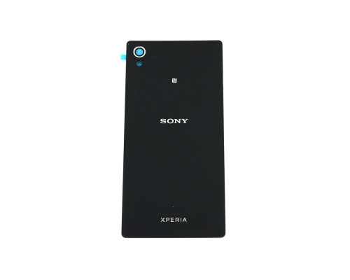 Задня кришка для Sony Xperia M4 Aqua Dual, E2312, black NBB-72905