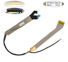 Шлейф матриці для ноутбука Sony (Vaio: VGN-C1S, VGN-C1Z, VGN-C2S, VGN-C260E) 20pin LED (073-0011-2522_A) NBB-134874