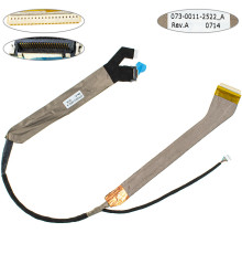 Шлейф матриці для ноутбука Sony (Vaio: VGN-C1S, VGN-C1Z, VGN-C2S, VGN-C260E) 20pin LED (073-0011-2522_A) NBB-134874