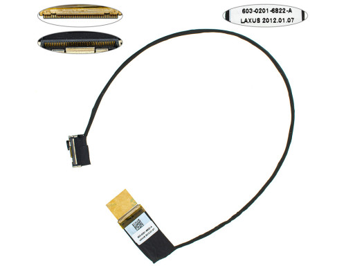 Шлейф матриці для ноутбука Sony (Vaio: VPCCB16, VPCCB17) LED (603-0201-6822-A) NBB-134876