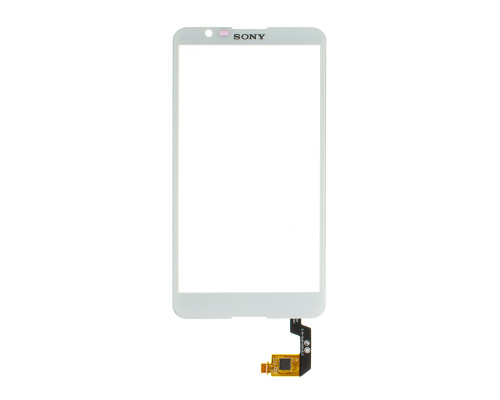 Тачскрін для Sony E2104 Xperia E4, E2105, E2115, E2124, white, оригінал NBB-72296