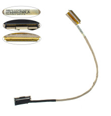 Шлейф матриці для ноутбука Sony (Vaio: VPC-CW M870) LED (073-0101-7329_A) NBB-134877