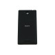 Задня кришка для Sony C2305 S39h Xperia C, black NBB-72893