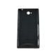 Задня кришка для Sony C2305 S39h Xperia C, black NBB-72893