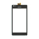 Тачскрін для Sony C1904 Xperia M, C1905, C2004 Xperia M Dual, C2005, black, оригінал NBB-72283