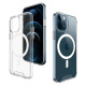 Чохол для смартфона Space Magnetic for Apple iPhone 11 Pro Max Transparent