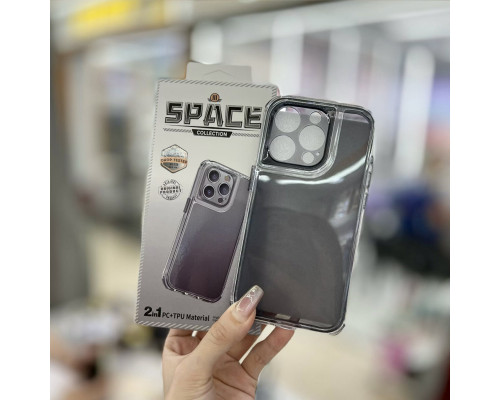 Чохол для смартфона Space III for Samsung Galaxy A55 Black