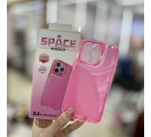 Чохол для смартфона Space III for Apple Iphone 14 Pro Max Rose Red