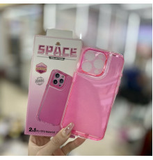 Чохол для смартфона Space III for Apple Iphone 14 Pro Max Rose Red