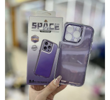 Чохол для смартфона Space III for Samsung Galaxy A55 Dark Purple