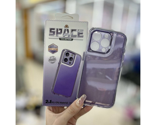 Чохол для смартфона Space III for Samsung Galaxy A55 Dark Purple