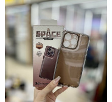 Чохол для смартфона Space III for Apple Iphone 14 Pro Tea Brown