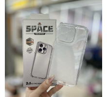 Чохол для смартфона Space III for Apple Iphone 14 Transparent