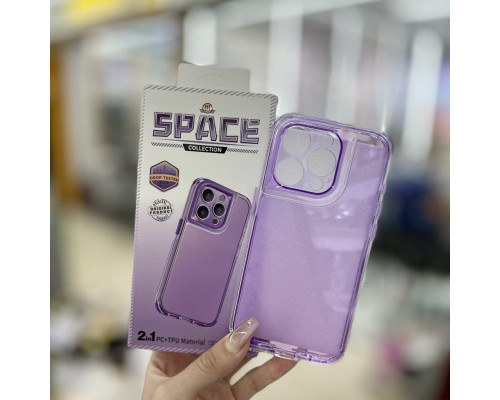 Чохол для смартфона Space III for Apple Iphone 12 Purple