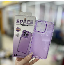 Чохол для смартфона Space III for Apple Iphone 14 Pro Purple