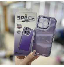 Чохол для смартфона Space III for Apple Iphone 15 Pro Max Dark Purple