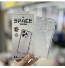 Чохол для смартфона Space III for Samsung Galaxy A35 Transparent