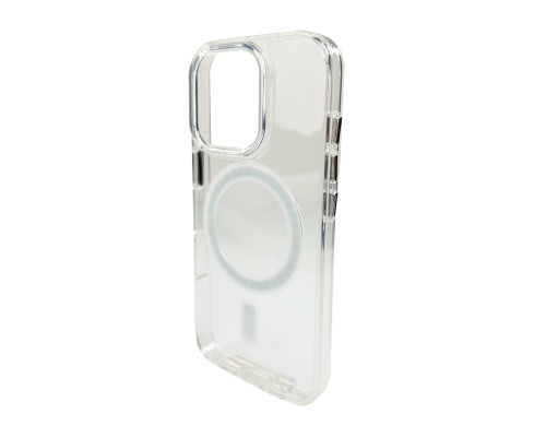 Чохол для смартфона Space Magnetic for Apple iPhone 16 Pro Transparent