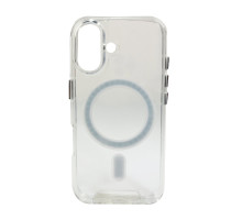 Чохол для смартфона Space Magnetic for Apple iPhone 16 Transparent