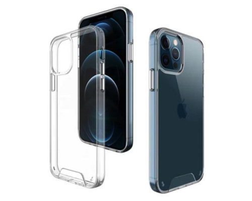 Чохол для смартфона Space for Apple iPhone 15 Transparent